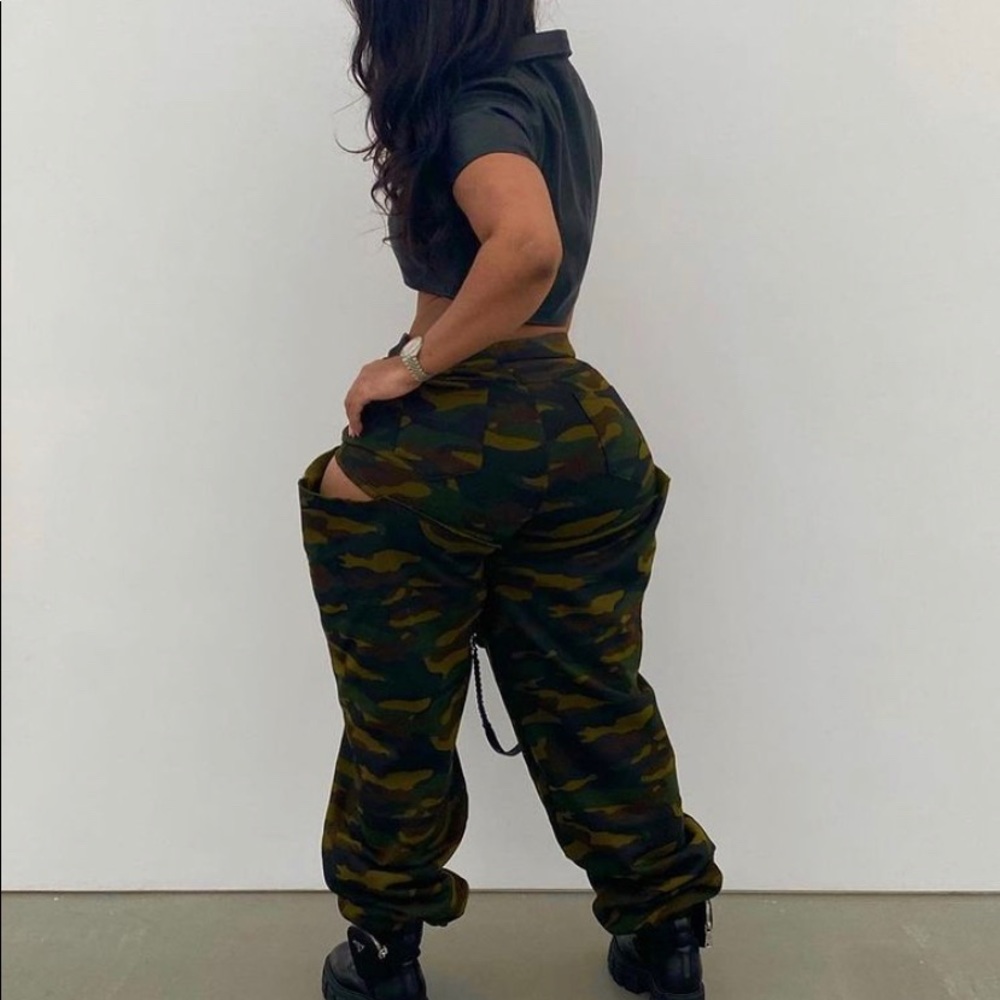 Sweatpants/shorts